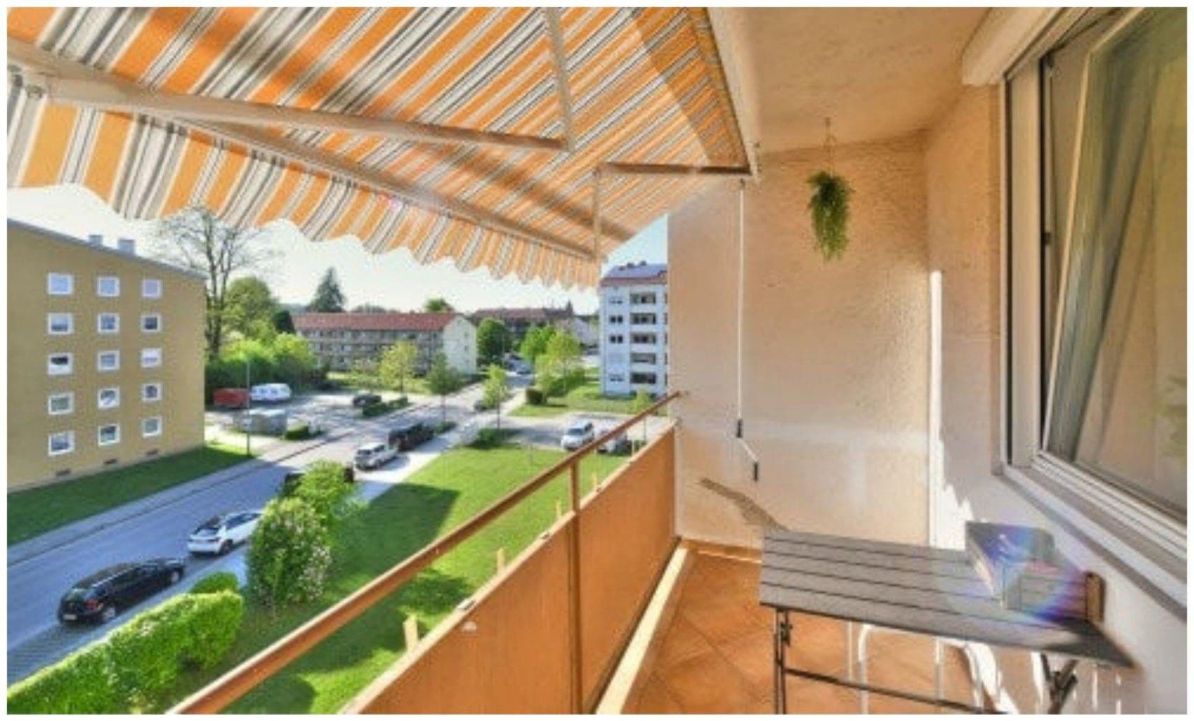 Predaj bytu 3-izbový 76 m², Traunwalchenerstraße 12, Traunreut, Bavorsko Predaj bytu 3-izbový 76 m², Traunwalchenerstraße 12, Traunreut, Bavorsko