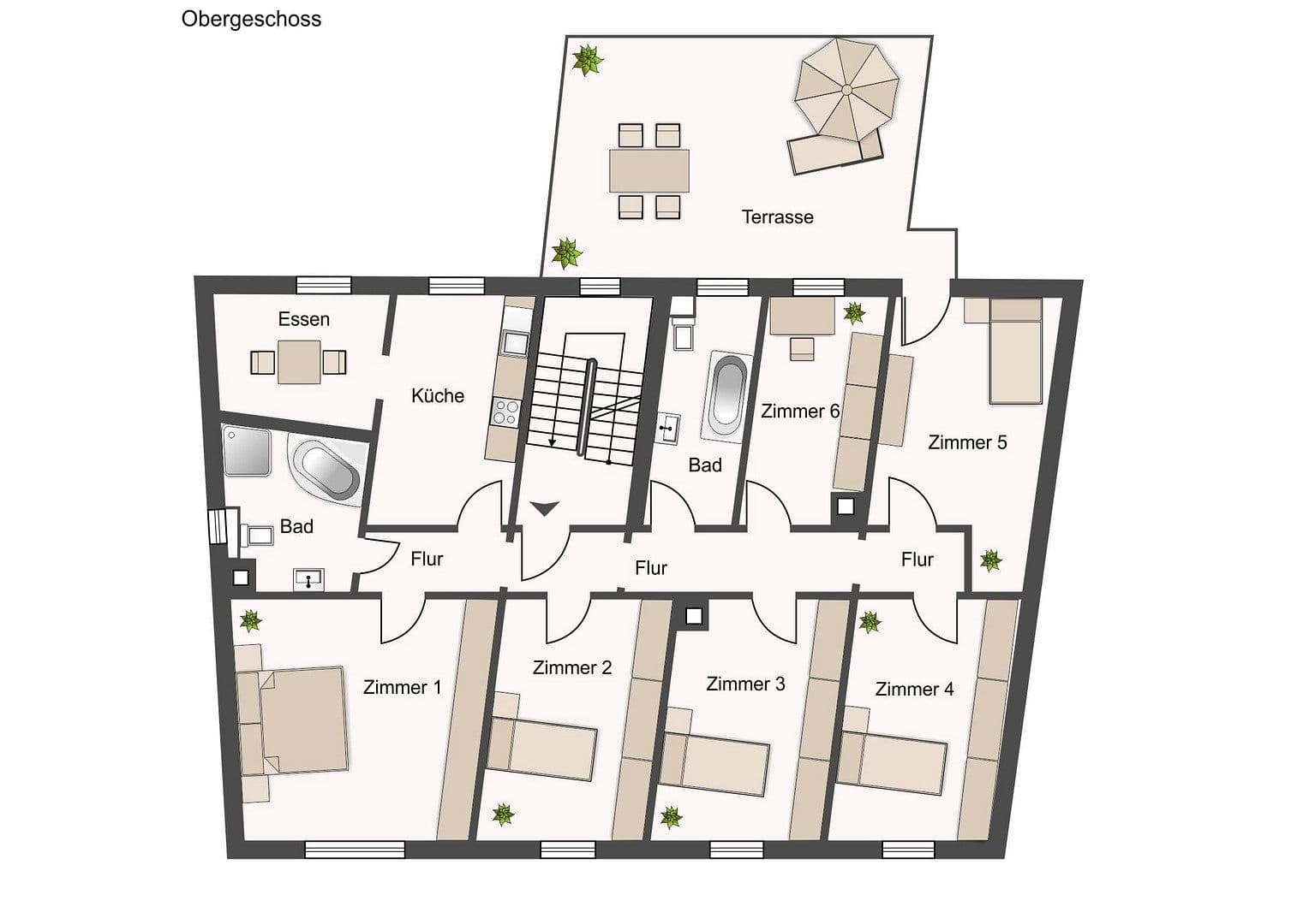 Prenájom bytu 6-izbový 140 m², Schwetzinger Straße 63, Karlsruhe, Bádensko-Wurttembersko Prenájom bytu 6-izbový 140 m², Schwetzinger Straße 63, Karlsruhe, Bádensko-Wurttembersko