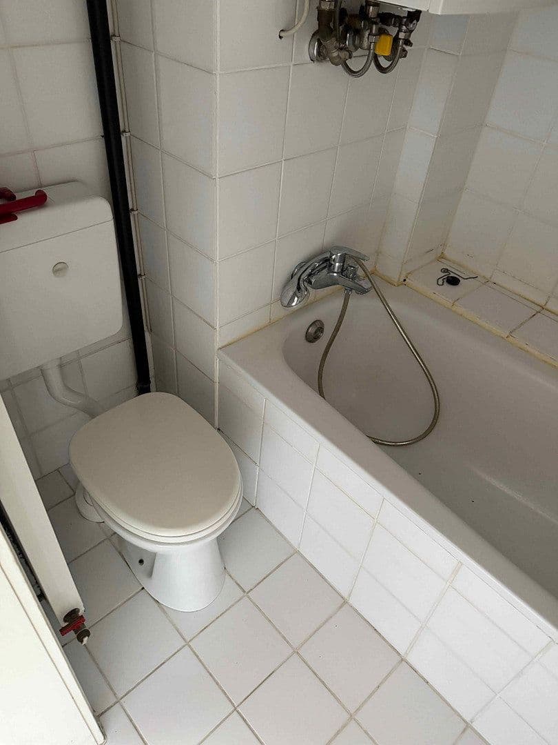 Prenájom bytu 2-izbový 49 m², Mombacher Straße 43, Mainz, Porýnie-Falcko Prenájom bytu 2-izbový 49 m², Mombacher Straße 43, Mainz, Porýnie-Falcko