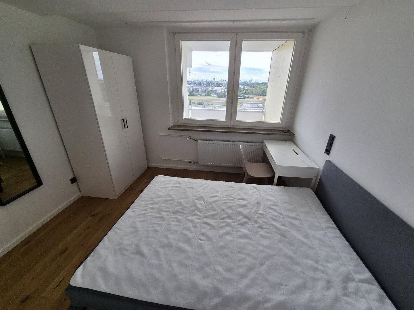 Prenájom bytu 16 m², Ratoldstr. 24, München, Bavorsko Prenájom bytu 16 m², Ratoldstr. 24, München, Bavorsko