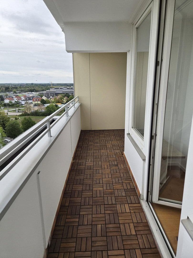 Prenájom bytu 16 m², Ratoldstr. 24, München, Bavorsko Prenájom bytu 16 m², Ratoldstr. 24, München, Bavorsko