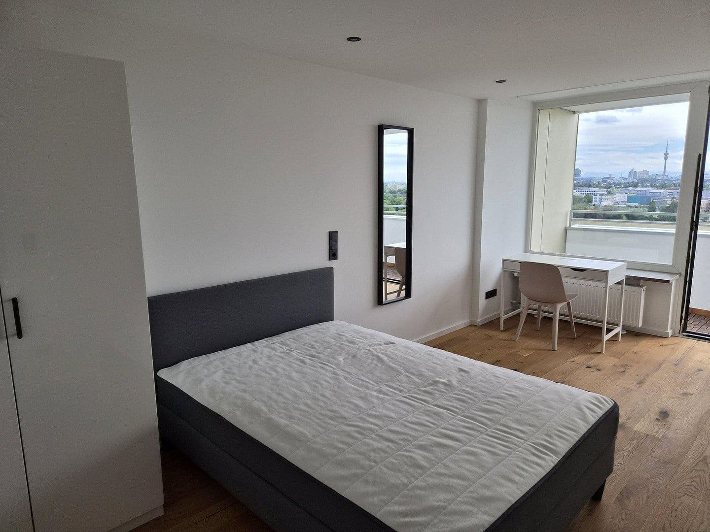 Prenájom bytu 16 m², Ratoldstr. 24, München, Bavorsko Prenájom bytu 16 m², Ratoldstr. 24, München, Bavorsko