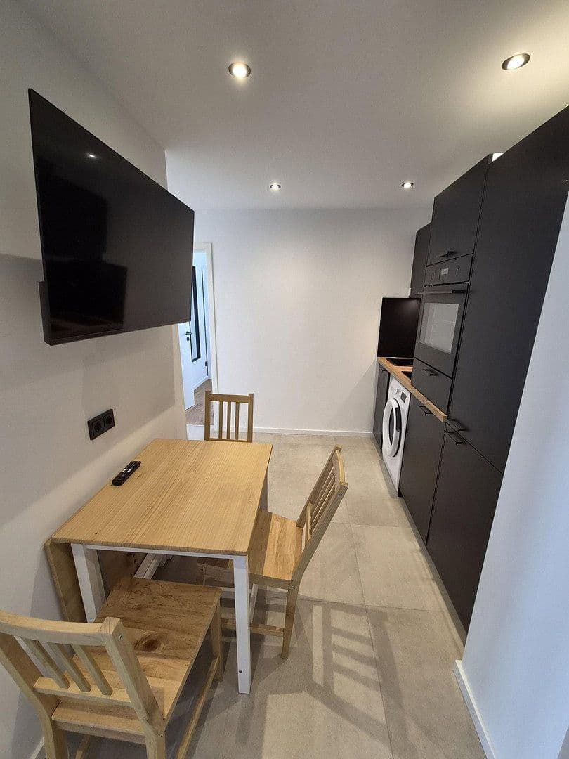 Prenájom bytu 16 m², Ratoldstr. 24, München, Bavorsko Prenájom bytu 16 m², Ratoldstr. 24, München, Bavorsko