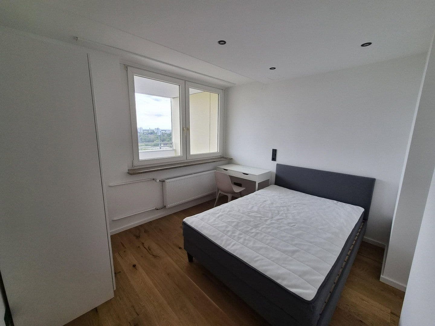 Prenájom bytu 16 m², Ratoldstr. 24, München, Bavorsko Prenájom bytu 16 m², Ratoldstr. 24, München, Bavorsko