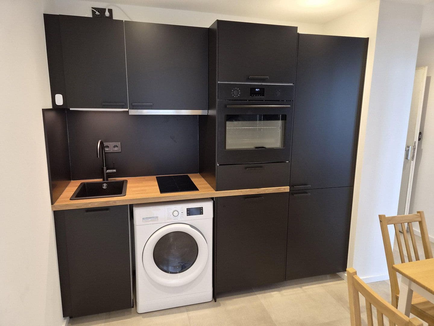 Prenájom bytu 16 m², Ratoldstr. 24, München, Bavorsko Prenájom bytu 16 m², Ratoldstr. 24, München, Bavorsko