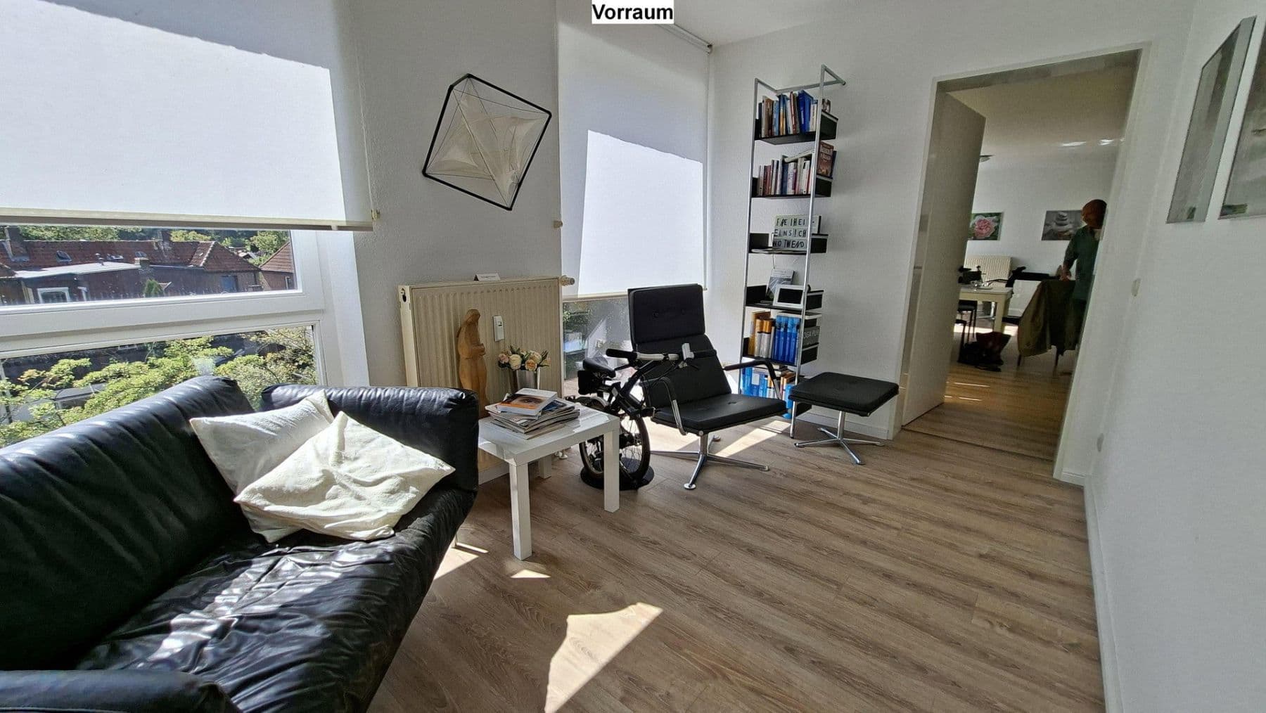 Predaj kancelárie 64 m², Stadtkoppel 26, Lüneburg, Dolné Sasko Predaj kancelárie 64 m², Stadtkoppel 26, Lüneburg, Dolné Sasko