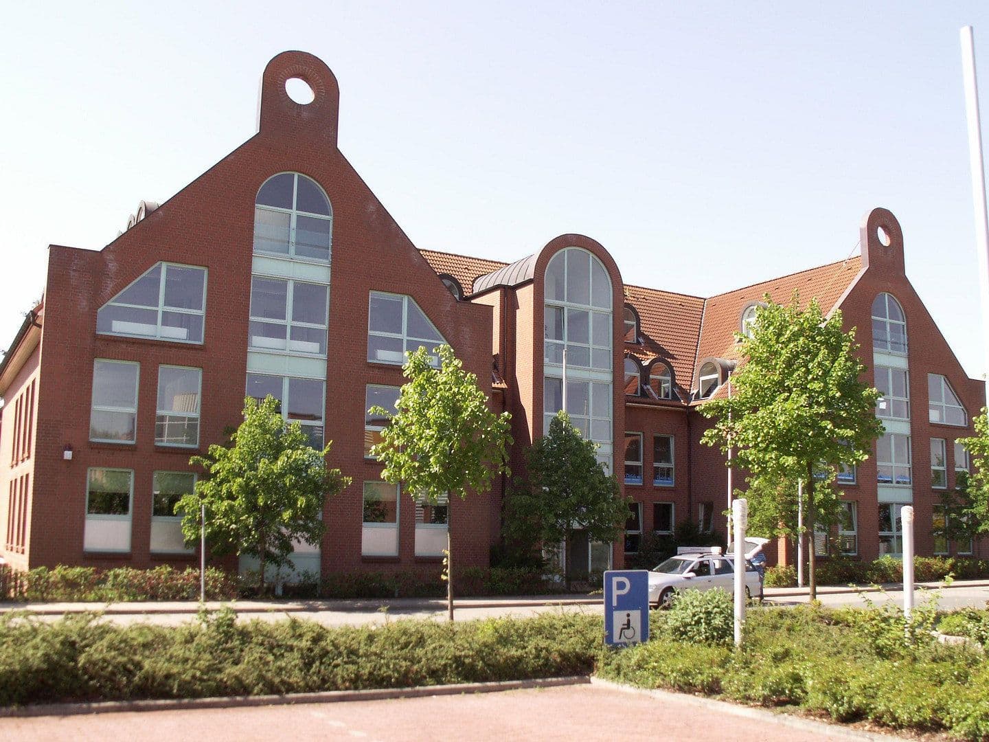 Predaj kancelárie 64 m², Stadtkoppel 26, Lüneburg, Dolné Sasko Predaj kancelárie 64 m², Stadtkoppel 26, Lüneburg, Dolné Sasko