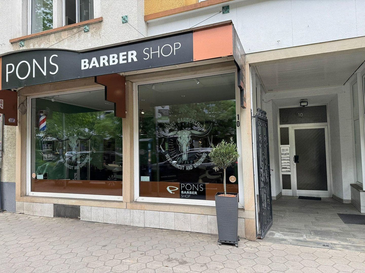 Prenájom pozemku 47 m², Dielinger Str. 10, Osnabrück, Dolné Sasko Prenájom pozemku 47 m², Dielinger Str. 10, Osnabrück, Dolné Sasko