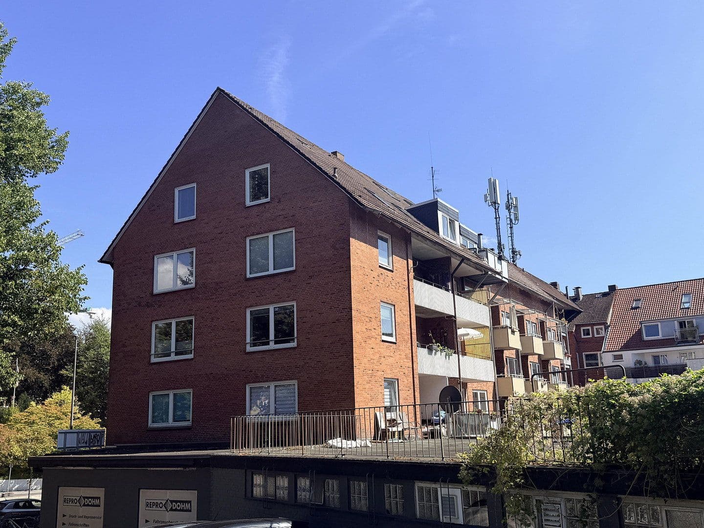 Predaj domu 1.016 m², pozemok 1.000 m², Brunswiker Str. 29 in Kiel, Kiel, Šlezvicko-Holštajnsko Predaj domu 1.016 m², pozemok 1.000 m², Brunswiker Str. 29 in Kiel, Kiel, Šlezvicko-Holštajnsko