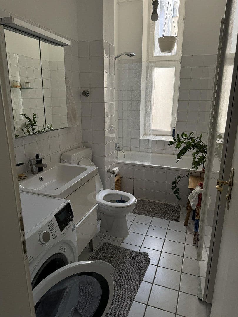Prenájom bytu 2-izbový 70 m², Gustav-Müller-Straße, Berlin, Berlín Prenájom bytu 2-izbový 70 m², Gustav-Müller-Straße, Berlin, Berlín