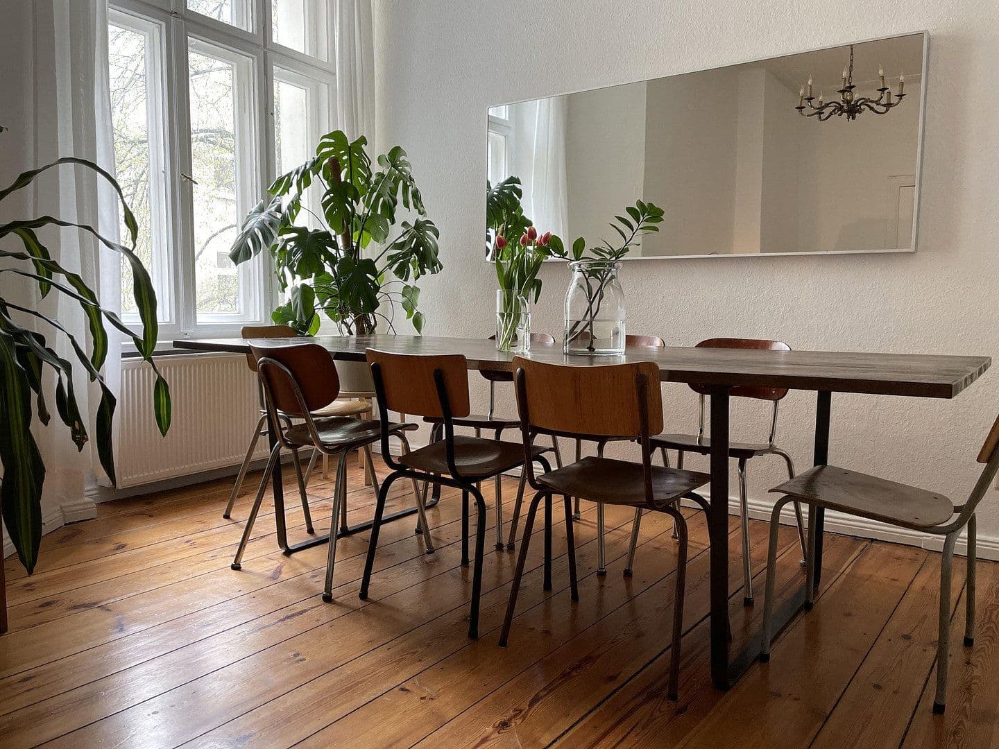 Prenájom bytu 2-izbový 70 m², Gustav-Müller-Straße, Berlin, Berlín Prenájom bytu 2-izbový 70 m², Gustav-Müller-Straße, Berlin, Berlín