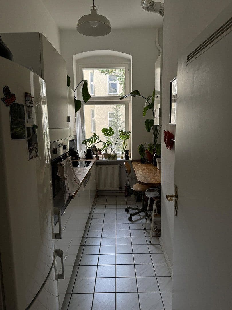 Prenájom bytu 2-izbový 70 m², Gustav-Müller-Straße, Berlin, Berlín Prenájom bytu 2-izbový 70 m², Gustav-Müller-Straße, Berlin, Berlín
