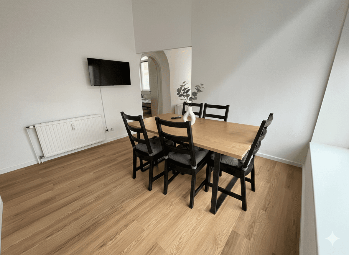 Prenájom bytu 3-izbový 70 m², Steinstraße 88, Krefeld, Severné Porýnie - Westfálsko Prenájom bytu 3-izbový 70 m², Steinstraße 88, Krefeld, Severné Porýnie - Westfálsko