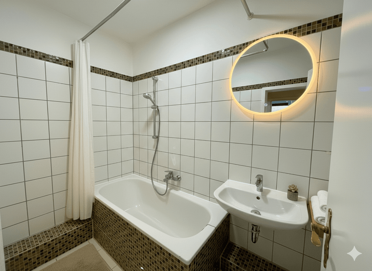 Prenájom bytu 3-izbový 70 m², Steinstraße 88, Krefeld, Severné Porýnie - Westfálsko Prenájom bytu 3-izbový 70 m², Steinstraße 88, Krefeld, Severné Porýnie - Westfálsko