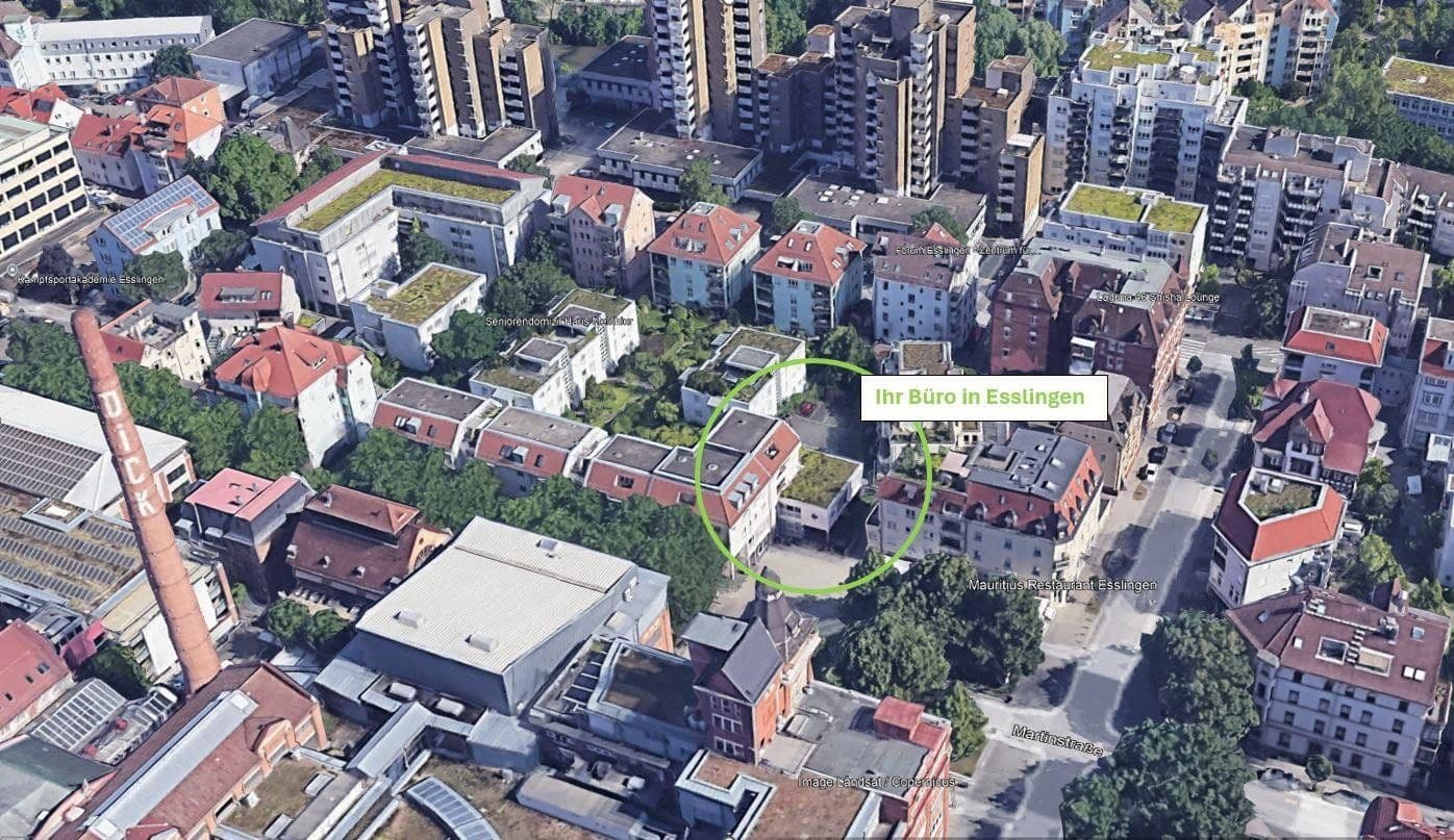 Prenájom kancelárie 200 m², Esslingen am Neckar, Bádensko-Wurttembersko Prenájom kancelárie 200 m², Esslingen am Neckar, Bádensko-Wurttembersko