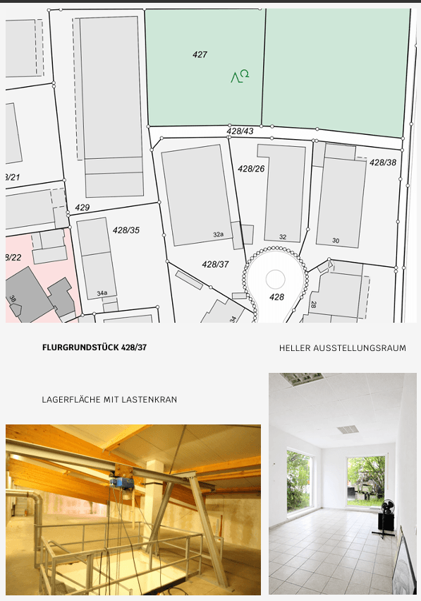 Predaj nebytového priestoru 2.093 m², Gewerbering 32a, Röttenbach, Bavorsko Predaj nebytového priestoru 2.093 m², Gewerbering 32a, Röttenbach, Bavorsko