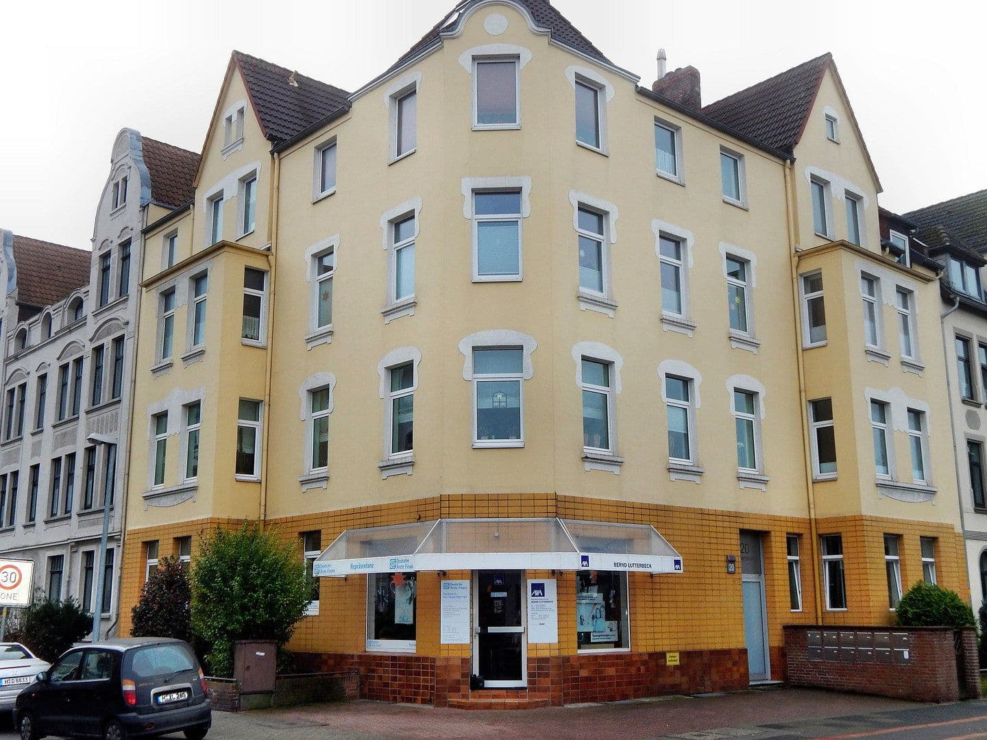 Prenájom bytu 3-izbový 72 m², Willmerstr. 20, Hannover, Dolné Sasko Prenájom bytu 3-izbový 72 m², Willmerstr. 20, Hannover, Dolné Sasko