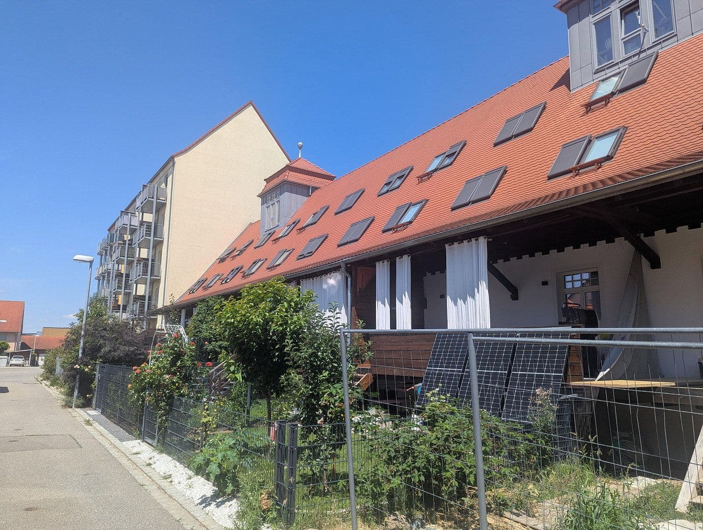 Prenájom domu 175 m², pozemok 225 m², Bahnhofstrasse 19, Obertraubling, Bavorsko Prenájom domu 175 m², pozemok 225 m², Bahnhofstrasse 19, Obertraubling, Bavorsko