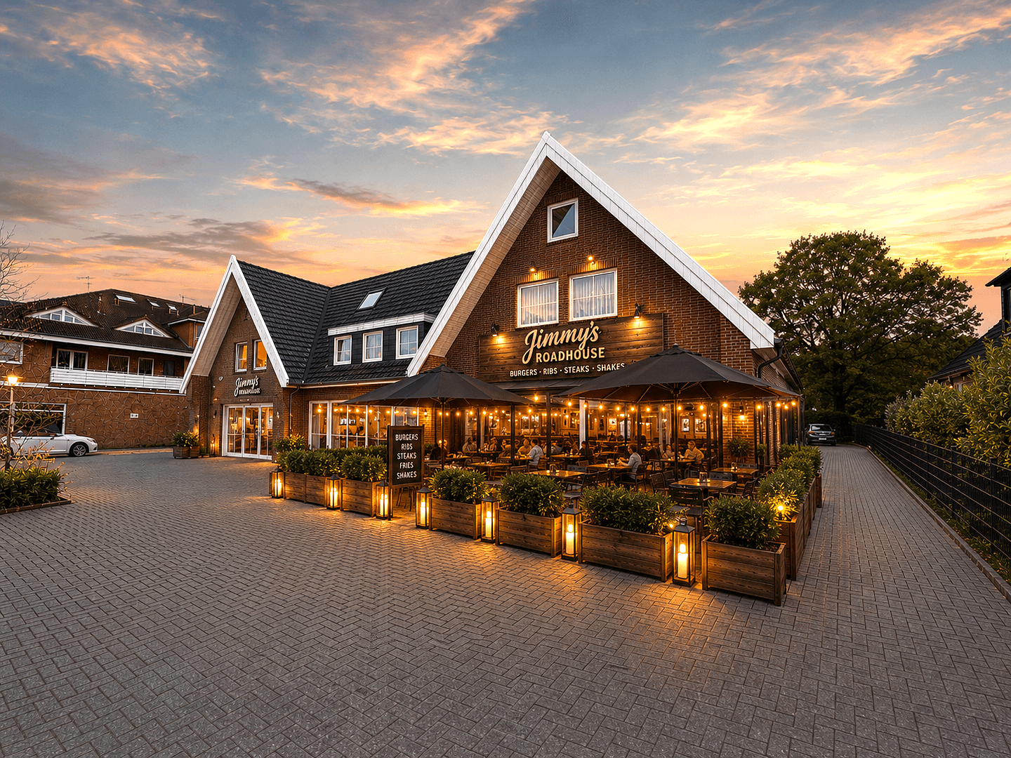 Prenájom nebytového priestoru 177 m², Lange Straße 51, Wangerland, Dolné Sasko Prenájom nebytového priestoru 177 m², Lange Straße 51, Wangerland, Dolné Sasko
