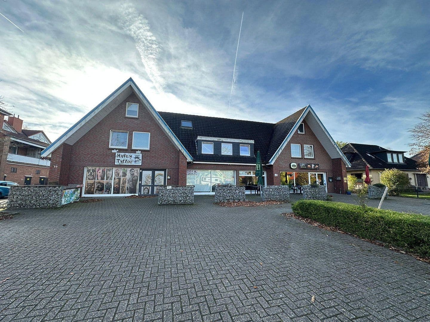 Prenájom nebytového priestoru 177 m², Lange Straße 51, Wangerland, Dolné Sasko Prenájom nebytového priestoru 177 m², Lange Straße 51, Wangerland, Dolné Sasko