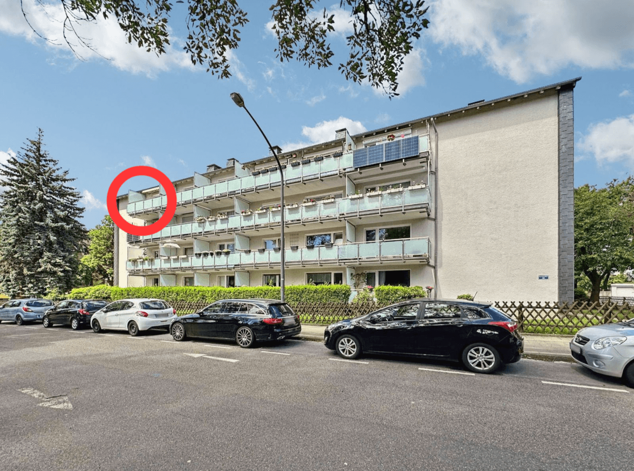Predaj bytu 3-izbový 92 m², Kerckhoffstr 200, Essen, Severné Porýnie - Westfálsko Predaj bytu 3-izbový 92 m², Kerckhoffstr 200, Essen, Severné Porýnie - Westfálsko