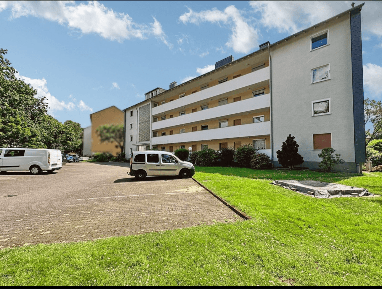 Predaj bytu 3-izbový 92 m², Kerckhoffstr 200, Essen, Severné Porýnie - Westfálsko Predaj bytu 3-izbový 92 m², Kerckhoffstr 200, Essen, Severné Porýnie - Westfálsko