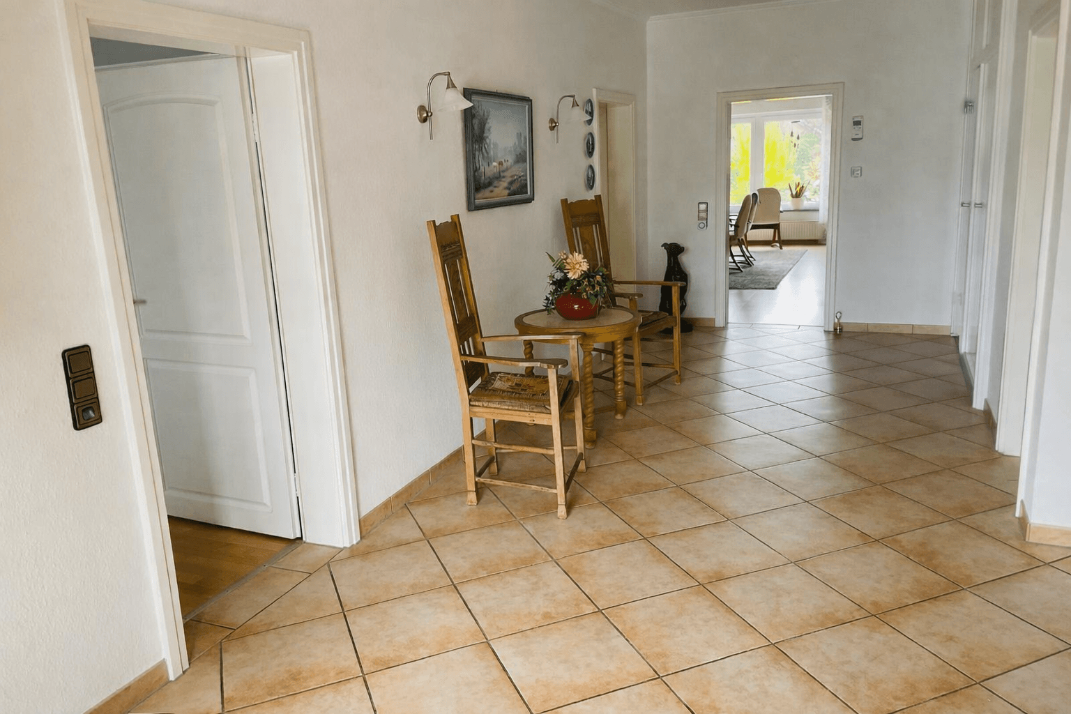 Predaj domu 204 m², pozemok 790 m², Blumenstr. 3, Syke, Dolné Sasko Predaj domu 204 m², pozemok 790 m², Blumenstr. 3, Syke, Dolné Sasko