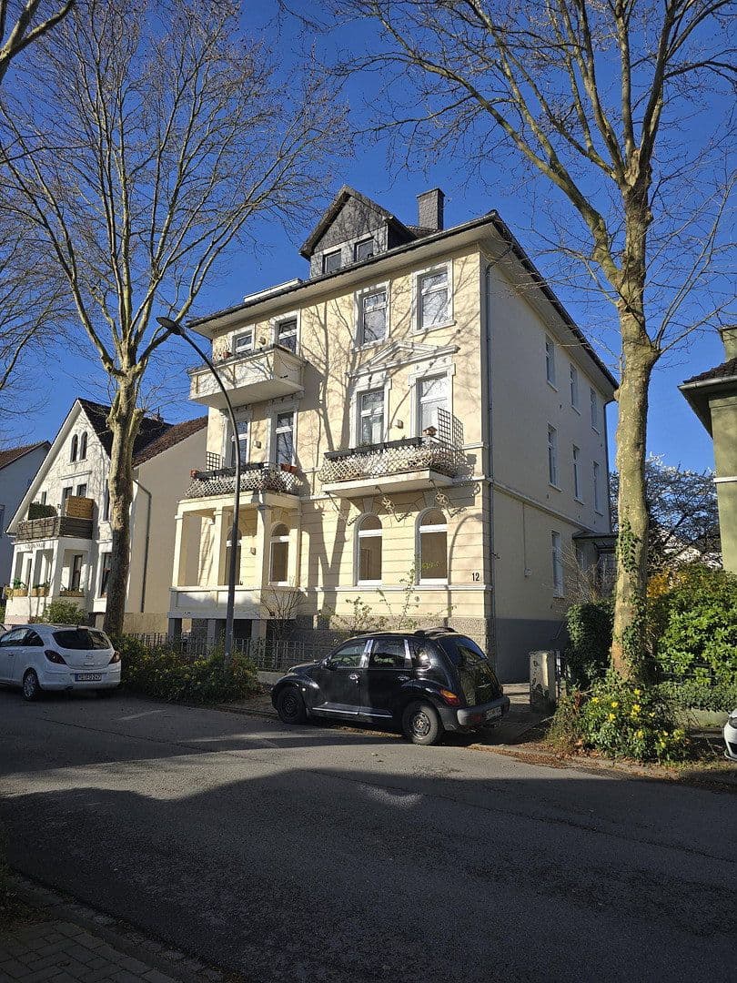 Prenájom bytu 5-izbový 136 m², Heinrichstraße, Bad Oeynhausen, Severné Porýnie - Westfálsko Prenájom bytu 5-izbový 136 m², Heinrichstraße, Bad Oeynhausen, Severné Porýnie - Westfálsko