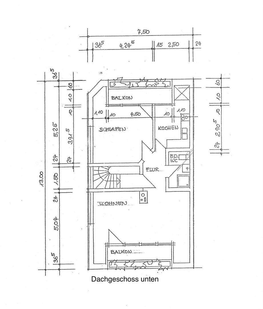 Predaj domu 300 m², pozemok 313 m², Kiel, Šlezvicko-Holštajnsko Predaj domu 300 m², pozemok 313 m², Kiel, Šlezvicko-Holštajnsko