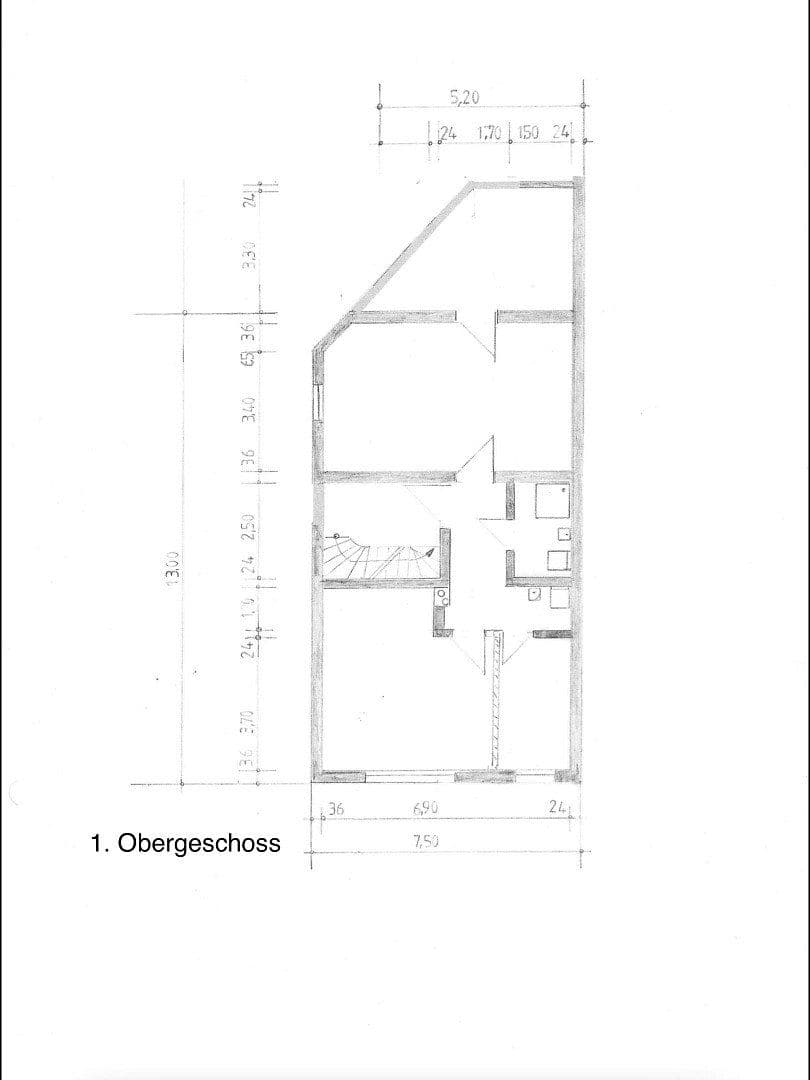 Predaj domu 300 m², pozemok 313 m², Kiel, Šlezvicko-Holštajnsko Predaj domu 300 m², pozemok 313 m², Kiel, Šlezvicko-Holštajnsko