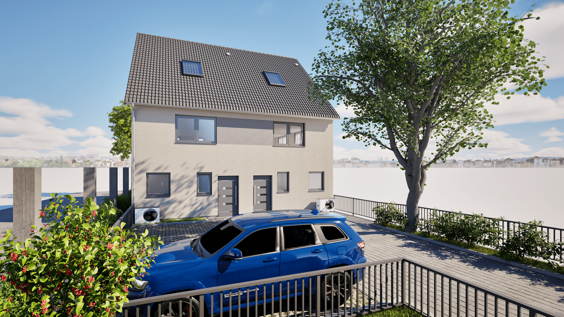Predaj domu 143 m², pozemok 280 m², Herxheim bei Landau/Pfalz, Porýnie-Falcko Predaj domu 143 m², pozemok 280 m², Herxheim bei Landau/Pfalz, Porýnie-Falcko