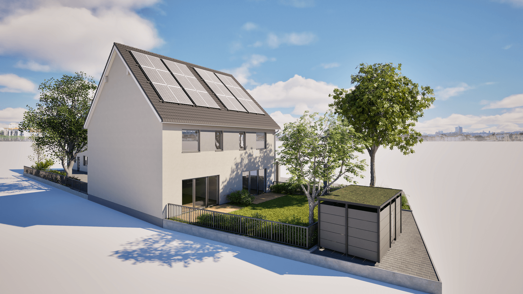Predaj domu 143 m², pozemok 280 m², Herxheim bei Landau/Pfalz, Porýnie-Falcko Predaj domu 143 m², pozemok 280 m², Herxheim bei Landau/Pfalz, Porýnie-Falcko