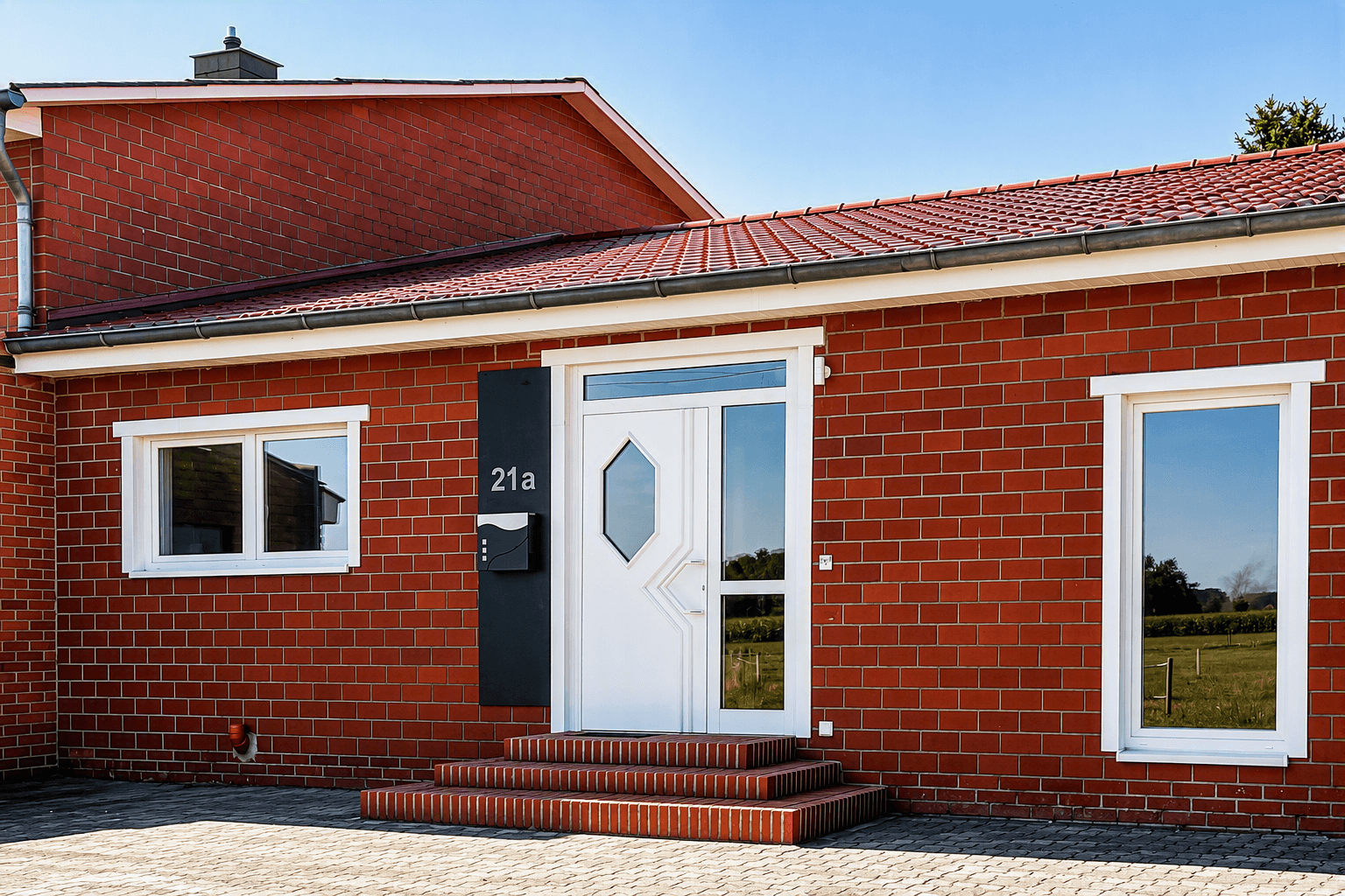 Predaj domu 378 m², pozemok 6.400 m², Wagenfeld, Dolné Sasko Predaj domu 378 m², pozemok 6.400 m², Wagenfeld, Dolné Sasko