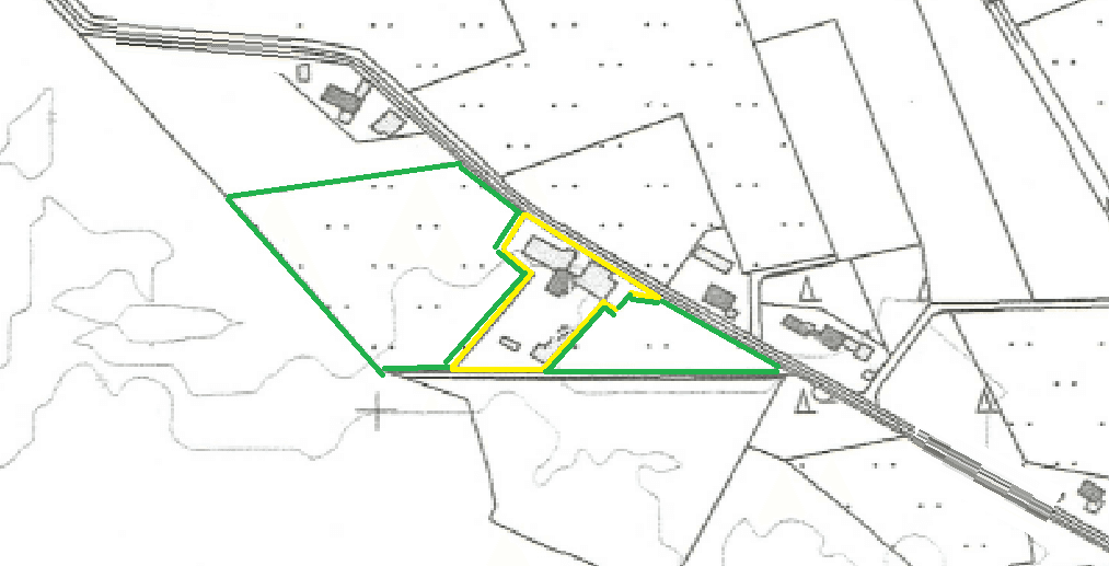 Predaj domu 378 m², pozemok 6.400 m², Wagenfeld, Dolné Sasko Predaj domu 378 m², pozemok 6.400 m², Wagenfeld, Dolné Sasko