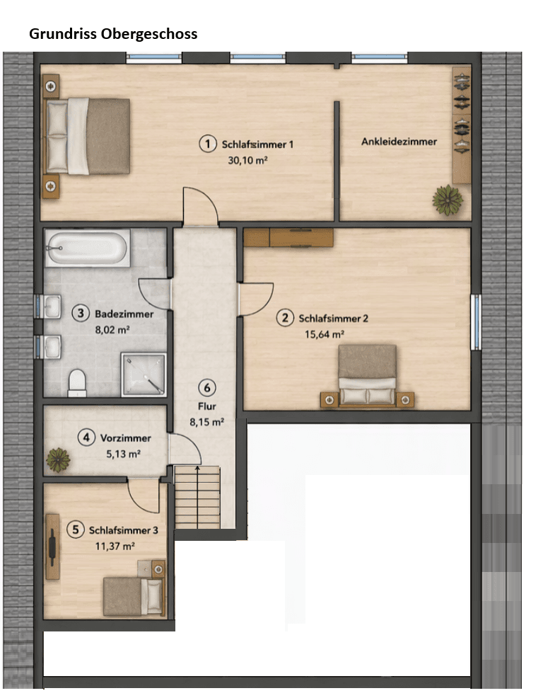Predaj domu 378 m², pozemok 6.400 m², Wagenfeld, Dolné Sasko Predaj domu 378 m², pozemok 6.400 m², Wagenfeld, Dolné Sasko