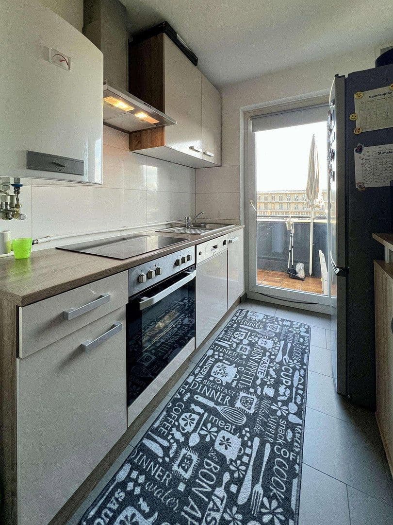 Prenájom bytu 3-izbový 65 m², Ludwigsburg, Bádensko-Wurttembersko Prenájom bytu 3-izbový 65 m², Ludwigsburg, Bádensko-Wurttembersko