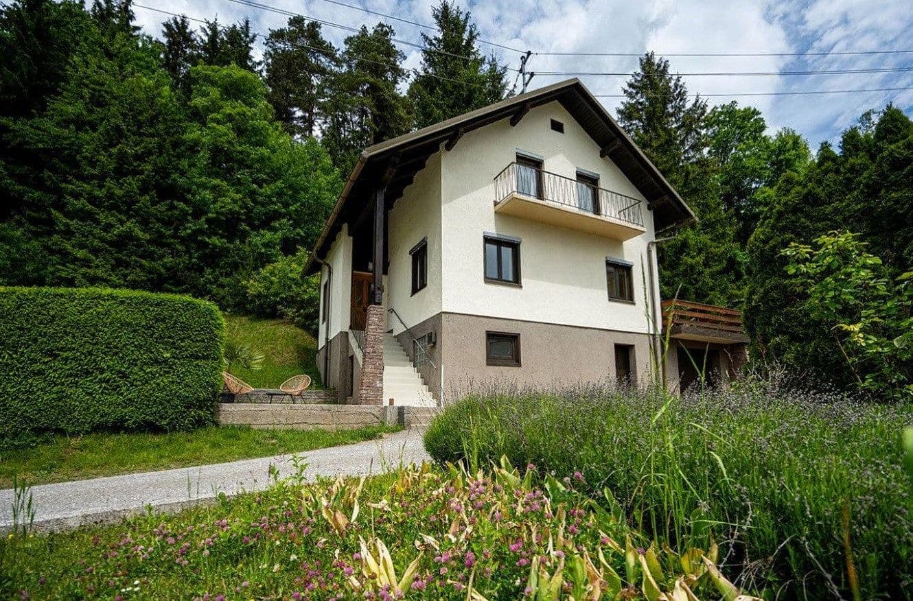 Predaj domu 100 m², pozemok 663 m², Wernberg, Korutánsko Predaj domu 100 m², pozemok 663 m², Wernberg, Korutánsko