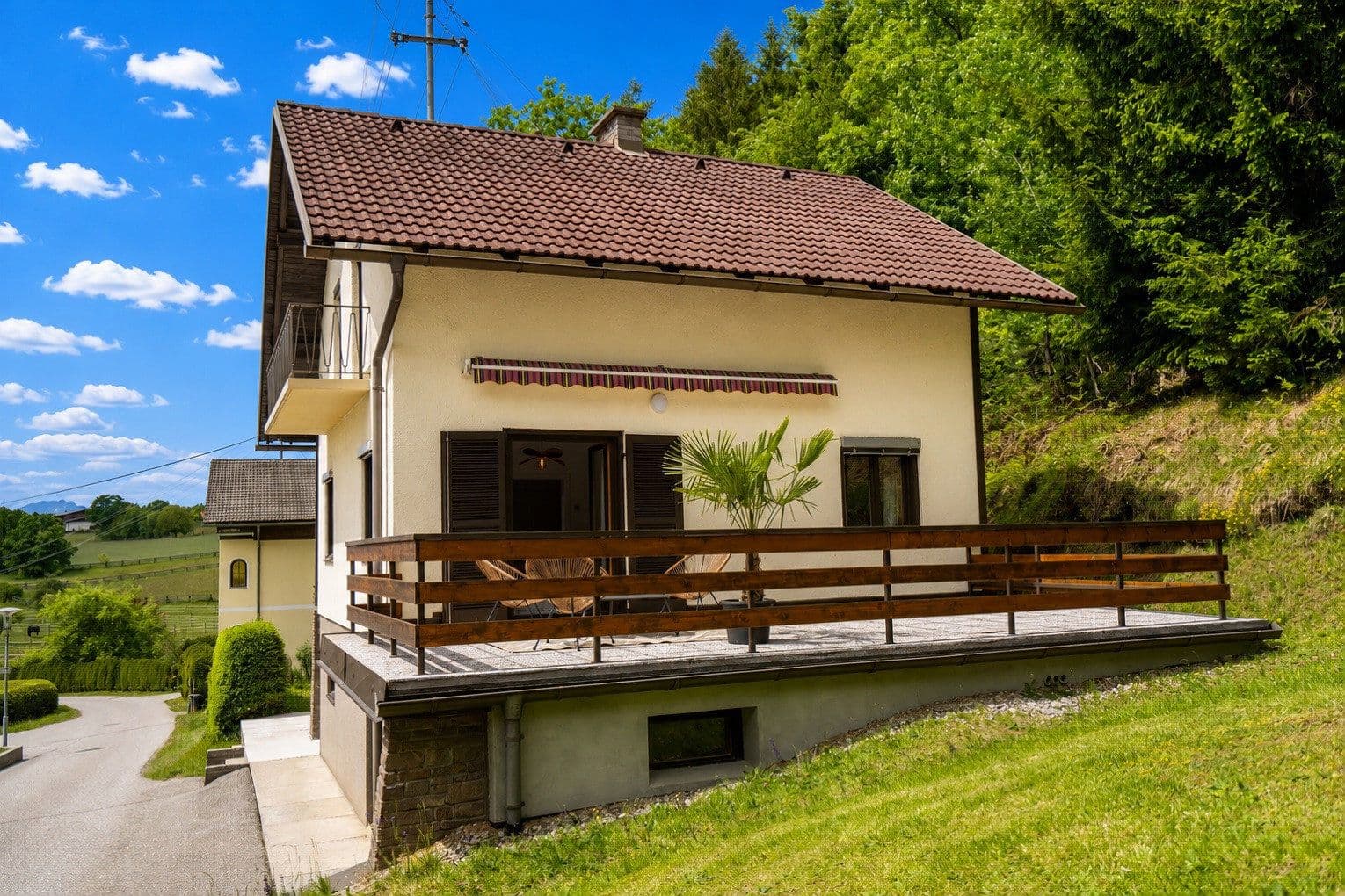 Predaj domu 100 m², pozemok 663 m², Wernberg, Korutánsko Predaj domu 100 m², pozemok 663 m², Wernberg, Korutánsko