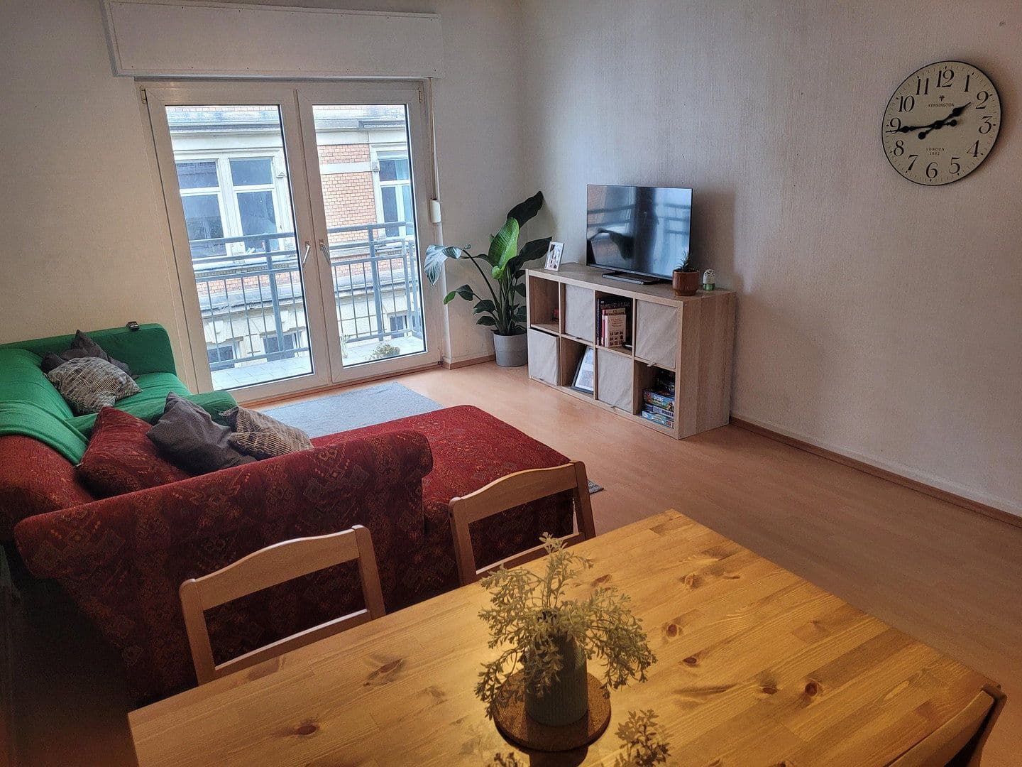 Prenájom bytu 3-izbový 96 m², Rüppurrer Str. 26, Karlsruhe, Bádensko-Wurttembersko Prenájom bytu 3-izbový 96 m², Rüppurrer Str. 26, Karlsruhe, Bádensko-Wurttembersko