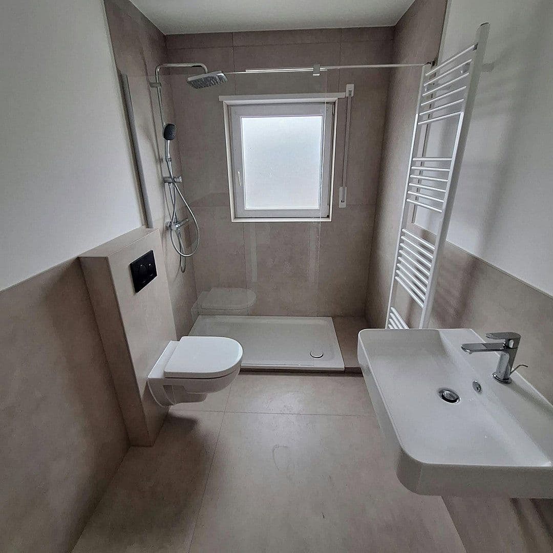 Prenájom bytu 2-izbový 61 m², Jägerndorfer Straße 14, Ketsch, Bádensko-Wurttembersko Prenájom bytu 2-izbový 61 m², Jägerndorfer Straße 14, Ketsch, Bádensko-Wurttembersko