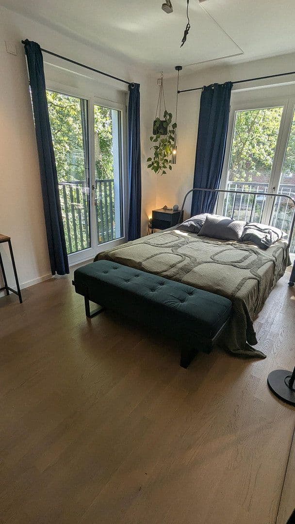 Prenájom bytu 2-izbový 56 m², Wiener Str. 37A, Berlin, Berlín Prenájom bytu 2-izbový 56 m², Wiener Str. 37A, Berlin, Berlín