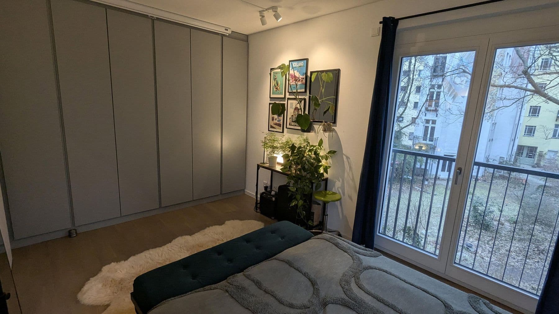 Prenájom bytu 2-izbový 56 m², Wiener Str. 37A, Berlin, Berlín Prenájom bytu 2-izbový 56 m², Wiener Str. 37A, Berlin, Berlín