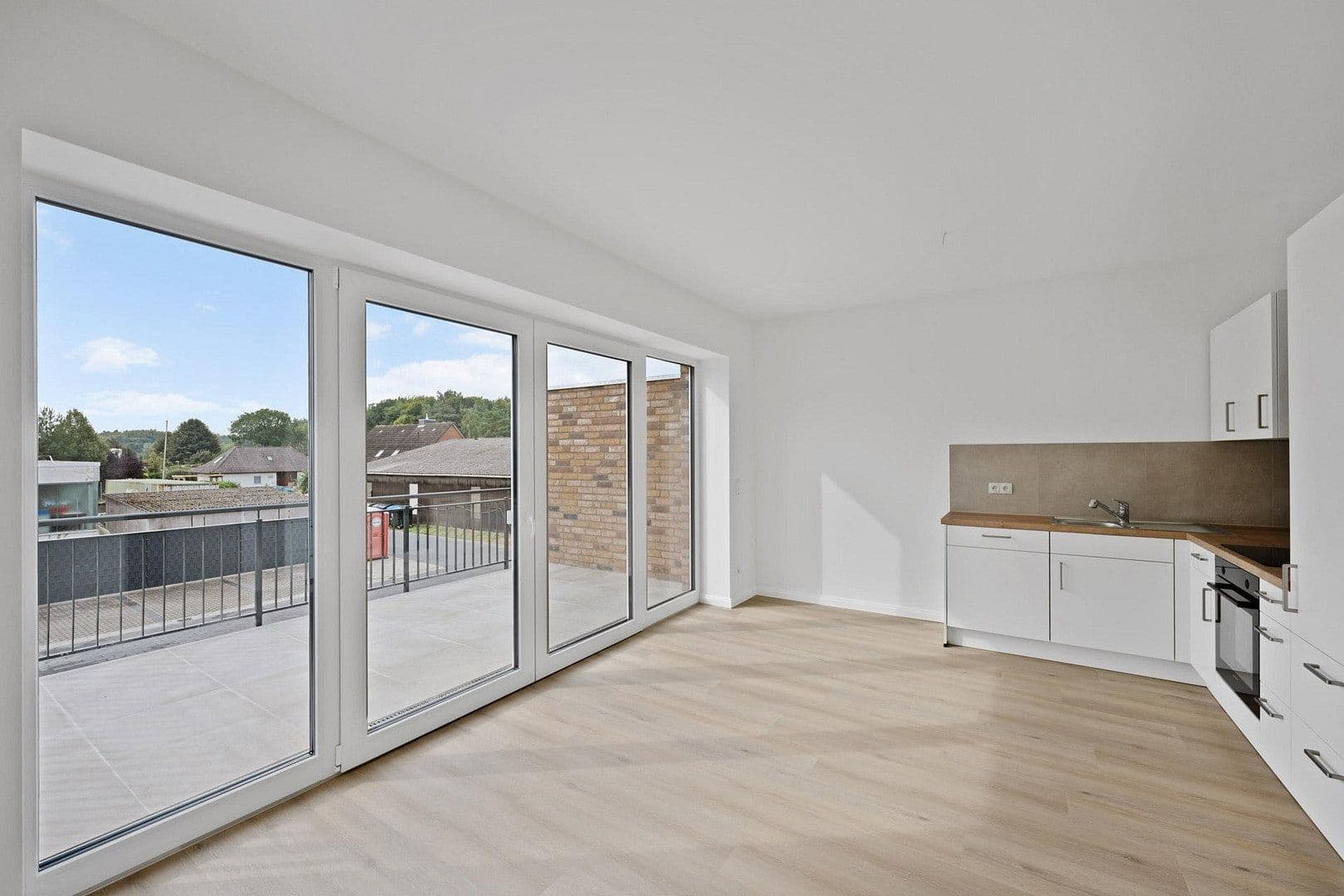 Prenájom bytu 4-izbový 78 m², Ratekau, Šlezvicko-Holštajnsko Prenájom bytu 4-izbový 78 m², Ratekau, Šlezvicko-Holštajnsko