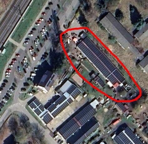 Prenájom kancelárie 3.000 m², Kraatzerweg 13a, Gransee, Brandenbursko Prenájom kancelárie 3.000 m², Kraatzerweg 13a, Gransee, Brandenbursko