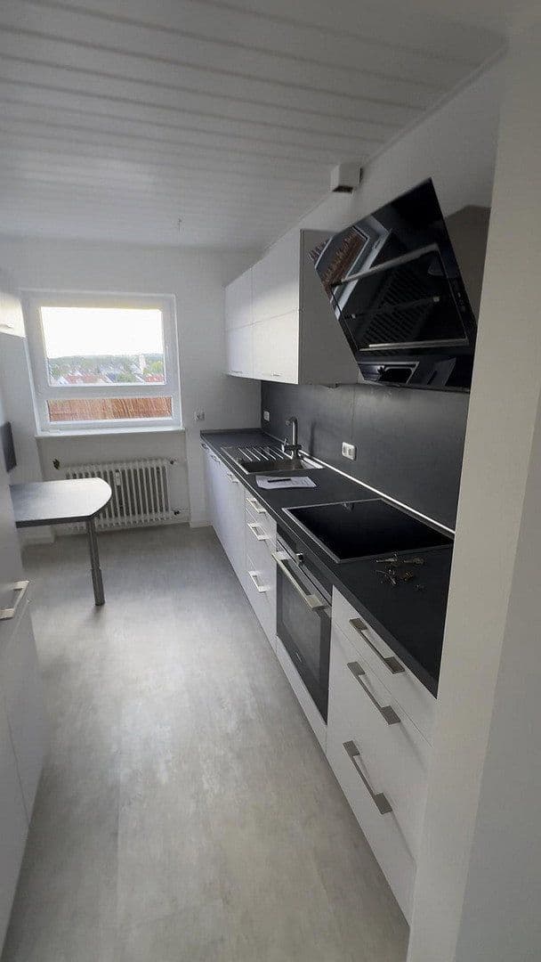 Prenájom bytu 3-izbový 79 m², Thomas-Mann-Straße 10, Maintal, Hesensko Prenájom bytu 3-izbový 79 m², Thomas-Mann-Straße 10, Maintal, Hesensko