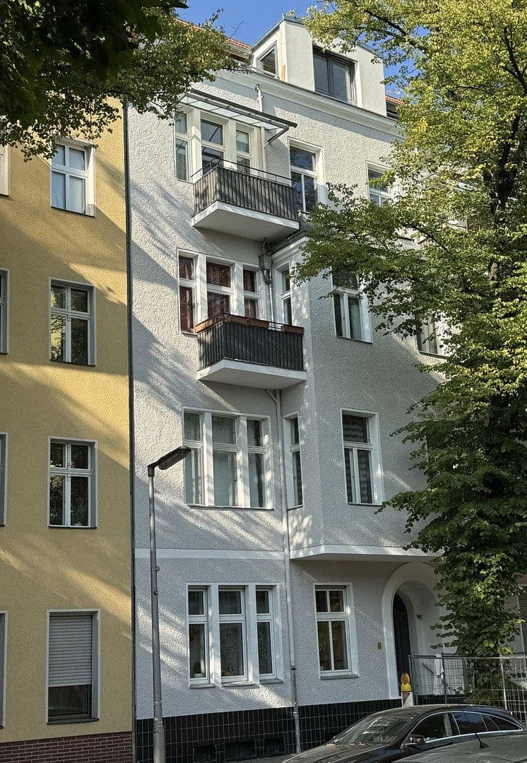 Predaj bytu 2-izbový 67 m², Walderseestraße, Berlin, Berlín Predaj bytu 2-izbový 67 m², Walderseestraße, Berlin, Berlín
