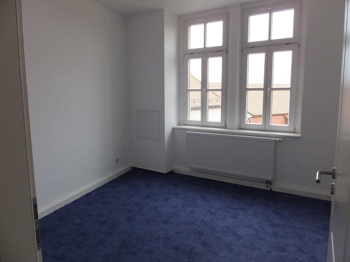 Prenájom bytu 4-izbový 116 m², Domstraße 3a, Merseburg, Sasko-Anhaltsko Prenájom bytu 4-izbový 116 m², Domstraße 3a, Merseburg, Sasko-Anhaltsko