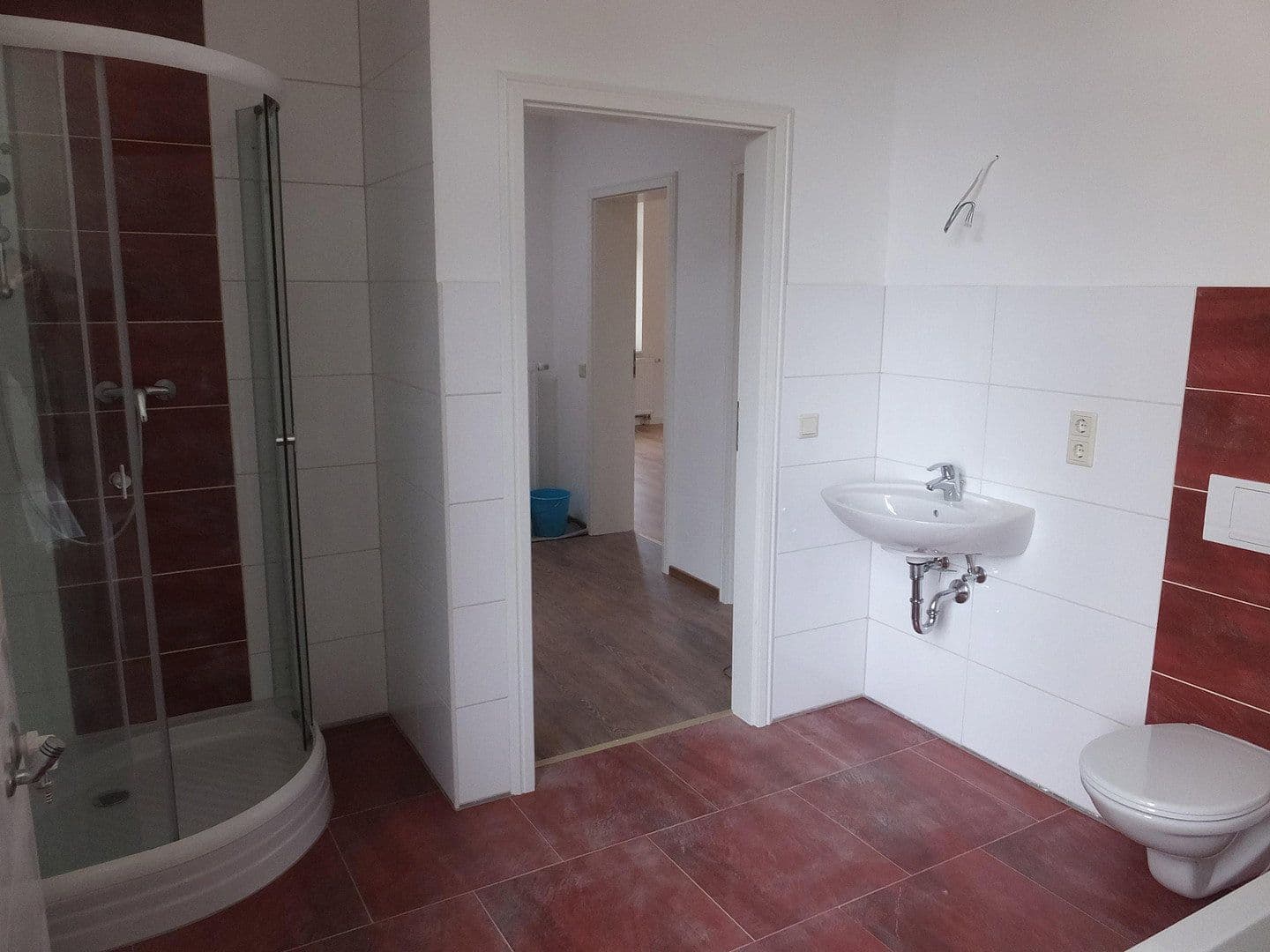 Prenájom bytu 4-izbový 116 m², Domstraße 3a, Merseburg, Sasko-Anhaltsko Prenájom bytu 4-izbový 116 m², Domstraße 3a, Merseburg, Sasko-Anhaltsko