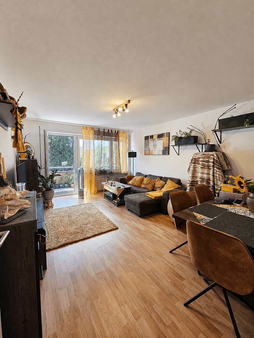 Predaj bytu 3-izbový 76 m², Singen (Hohentwiel), Bádensko-Wurttembersko Predaj bytu 3-izbový 76 m², Singen (Hohentwiel), Bádensko-Wurttembersko