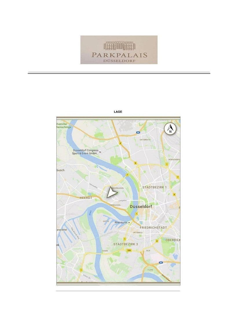 Prenájom bytu 5-izbový 404 m², Schanzenstr. 80 - 82, Düsseldorf - Oberkassel, Severné Porýnie - Westfálsko Prenájom bytu 5-izbový 404 m², Schanzenstr. 80 - 82, Düsseldorf - Oberkassel, Severné Porýnie - Westfálsko